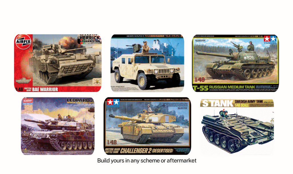 2026 Panzer Tracks